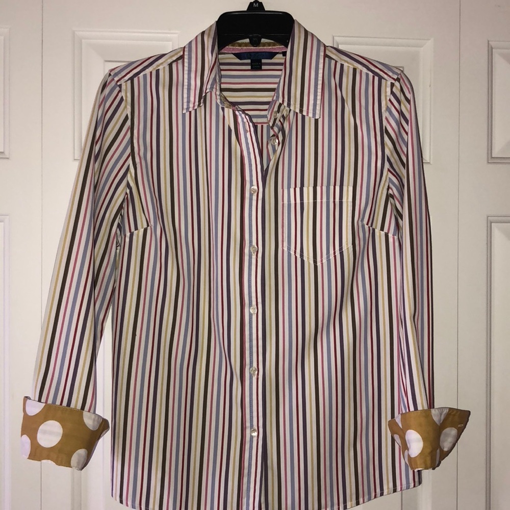 Boden Long Sleeve Top